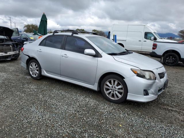 Vin: 2t1bu4ee8ac356552, lot: 48706895, toyota corolla base 20104