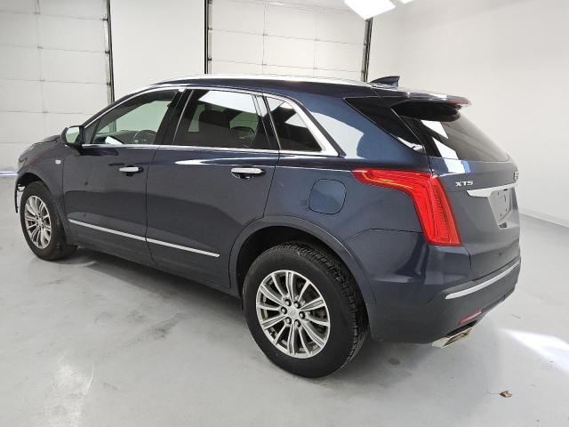 Vin: 1gykncrs5jz135580, lot: 49915885, cadillac xt5 luxury 20182