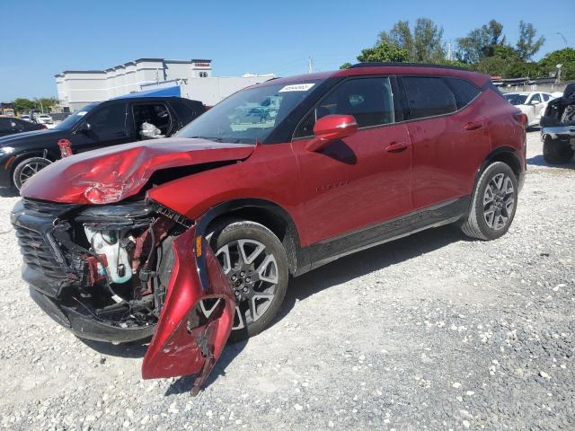 CHEVROLET BLAZER RS