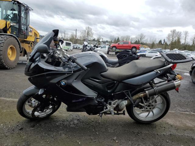 BMW F800 GT 2015 black racer gas WB10B1305FZF88252 photo #4