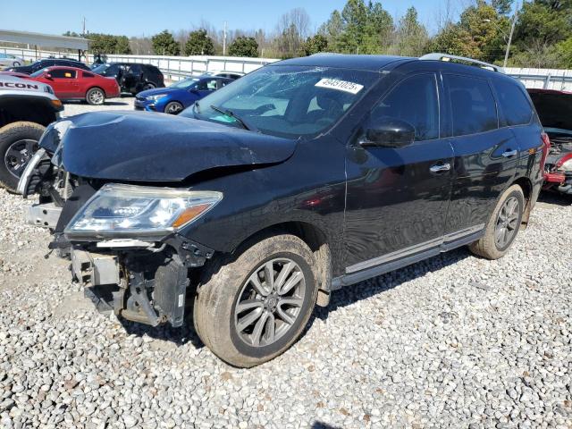 NISSAN PATHFINDER S
