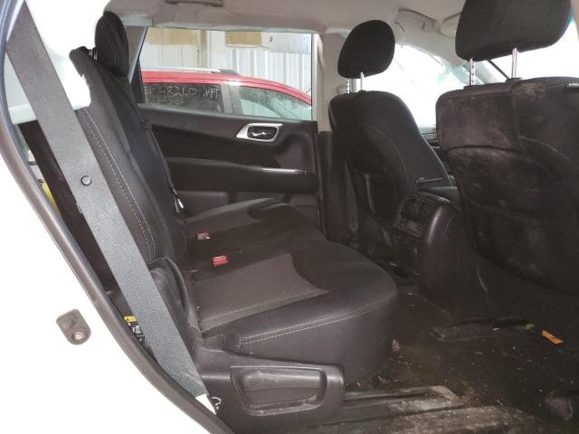 2017 NISSAN PATHFINDER - 5N1DR2MM3HC677405