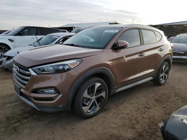 HYUNDAI TUCSON LIM