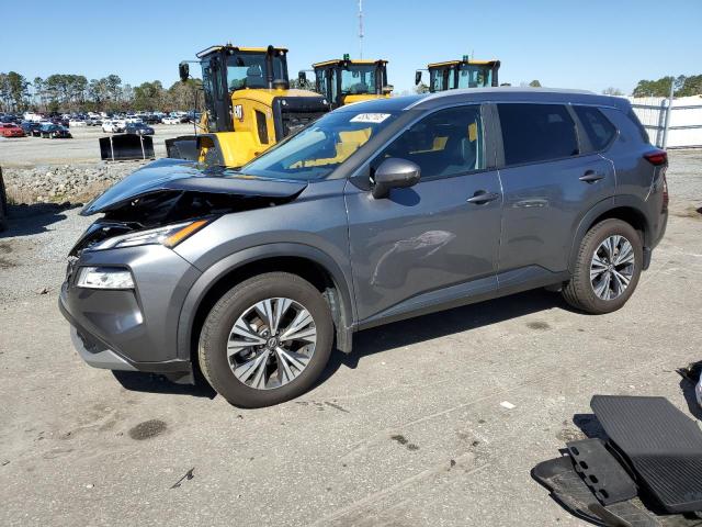 Vin: 5n1bt3bb5pc691479, lot: 48542105, nissan rogue sv 2023 img_1