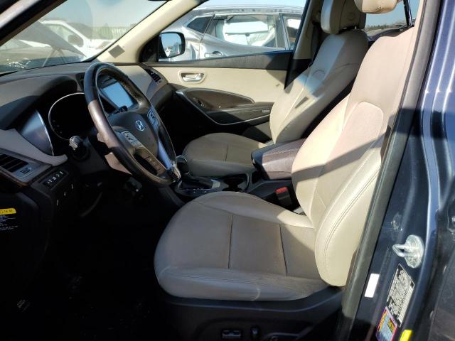 2018 HYUNDAI SANTA FE S - 5XYZWDLA0JG519983