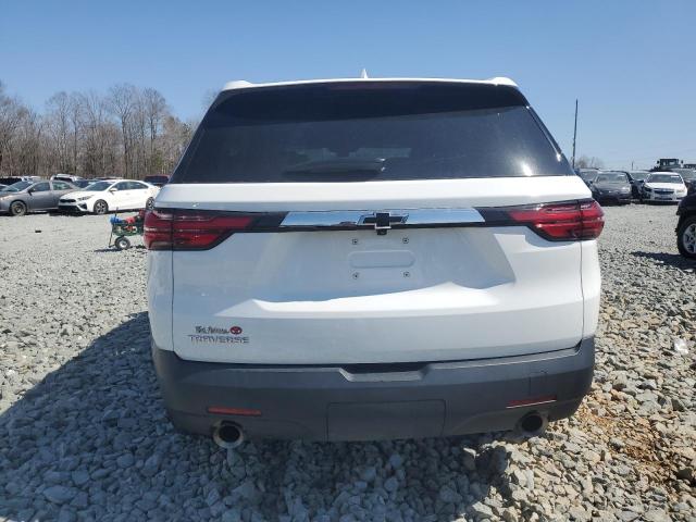 2022 CHEVROLET TRAVERSE L - 1GNERFKWXNJ111597
