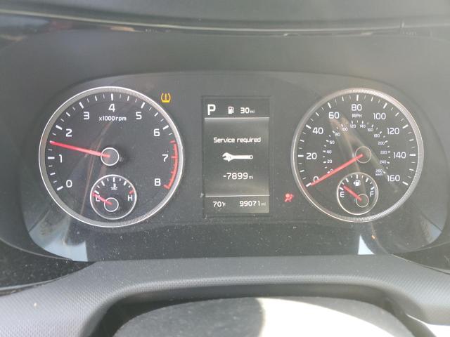 2021 KIA K5 LX - 5XXG24J25MG001598