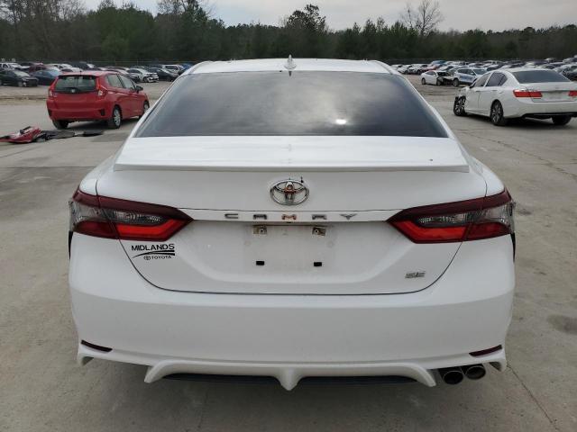 2022 TOYOTA CAMRY SE - 4T1G11AK0NU073222
