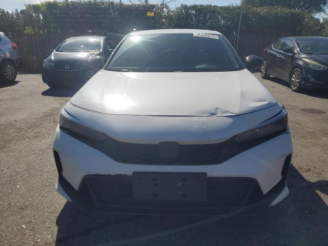 2022 HONDA CIVIC SPOR - 2HGFE2F5XNH580484