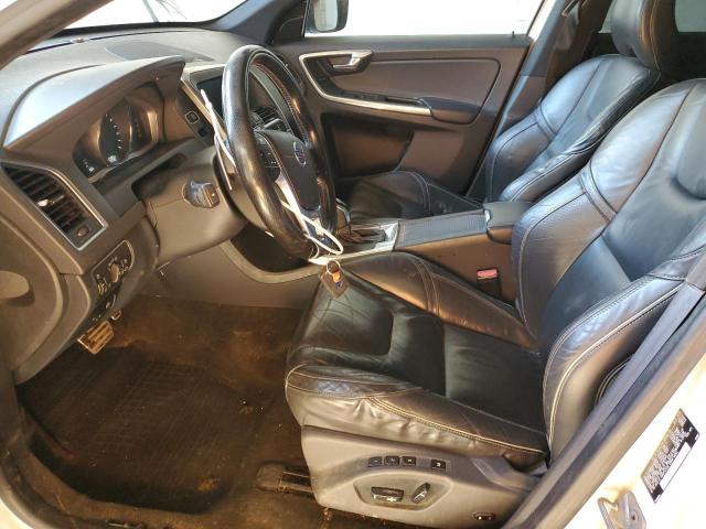 2017 VOLVO XC60 T6 R- YV449MRSXH2035967