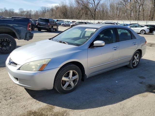 Global Auto Auctions: 2004 HONDA ACCORD EX