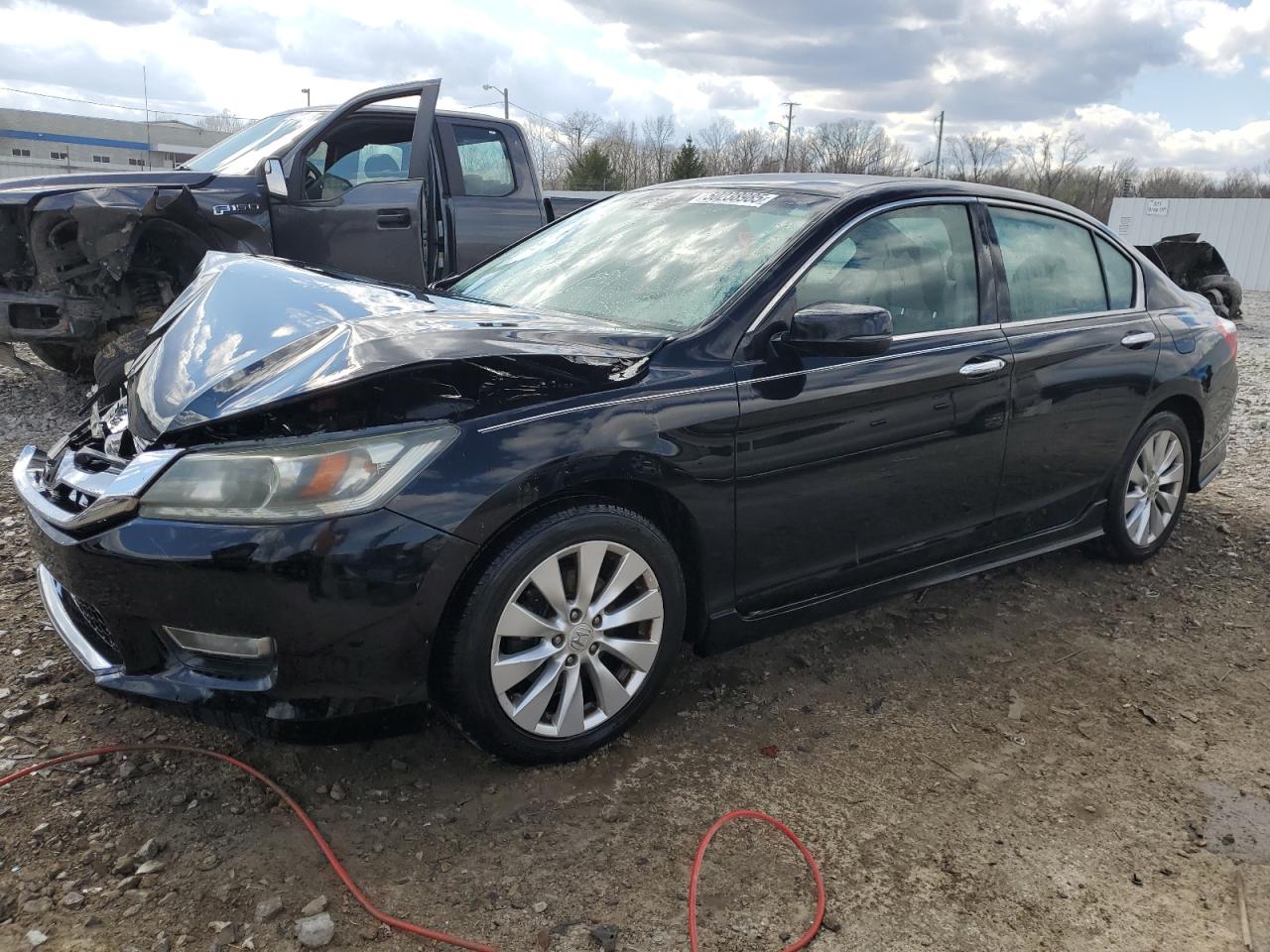 HONDA ACCORD EXL