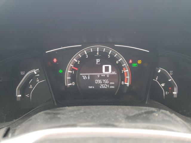 2017 HONDA CIVIC LX - 2HGFC4B53HH305163