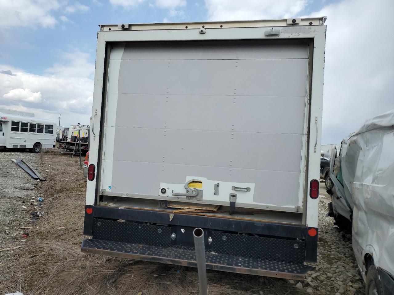 CHEVROLET EXPRESS G3