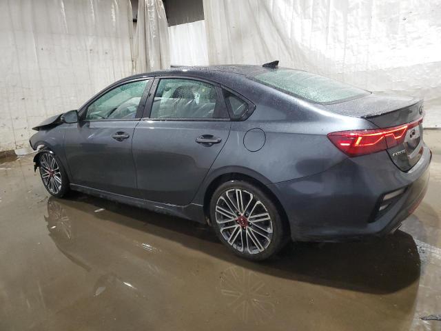 Vin: 3kpf44ac5me318921, lot: 47945465, kia forte gt 20212