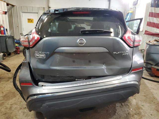 2017 NISSAN MURANO S - 5N1AZ2MH7HN197538