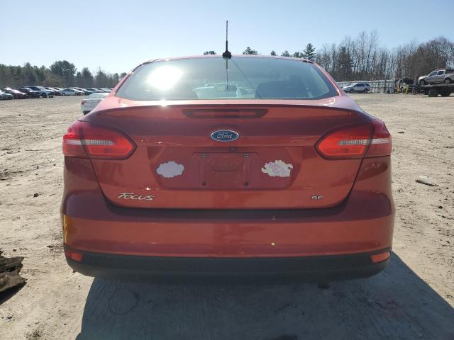 2018 FORD FOCUS SE - 1FADP3F20JL256541