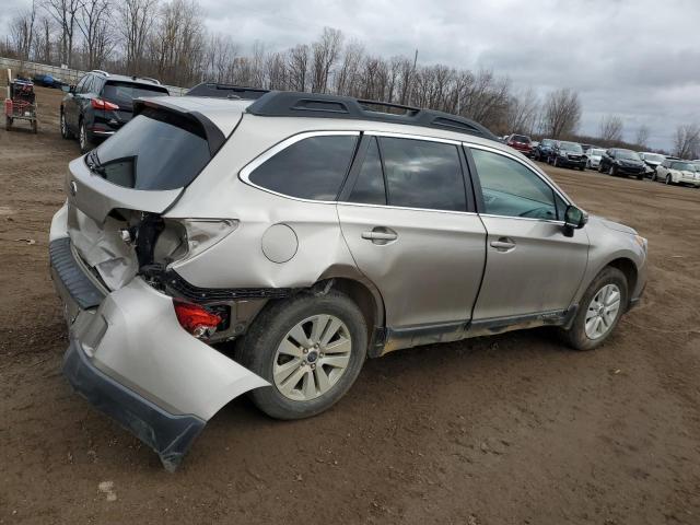 Vin: 4s4bsbhc1f3234924, lot: 50319685, subaru outback 2.5i premium 20153