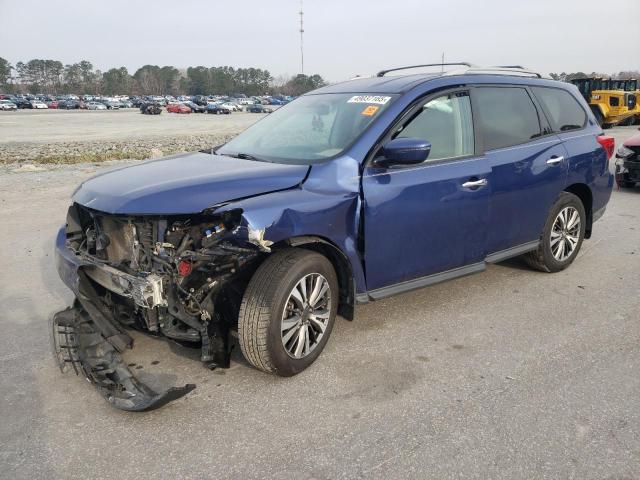 Vin: 5n1dr2mn5hc645869, lot: 49037165, nissan pathfinder s 2017 img_1