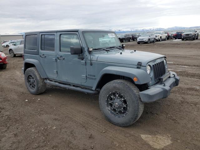 Vin: 1c4bjwdg9el276795, lot: 47188945, jeep wrangler sport 20144