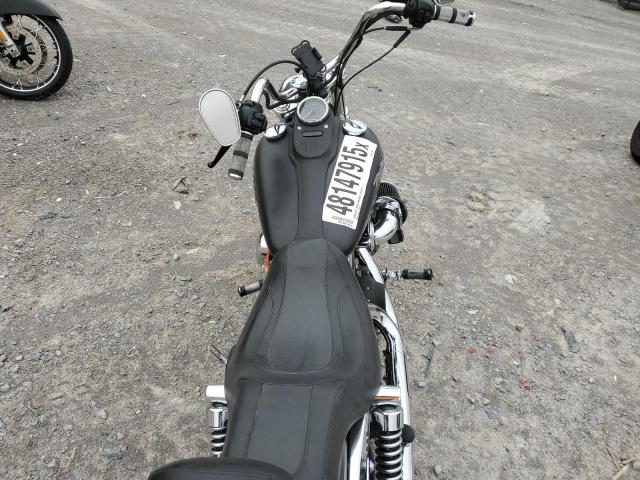 2006 HARLEY-DAVIDSON FXDBI 1HD1GX1196K319876