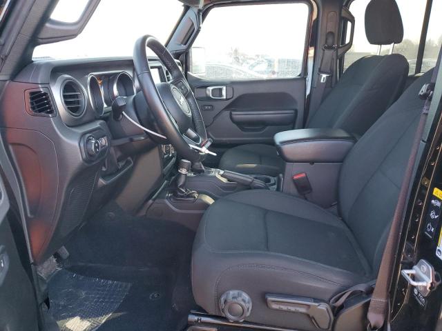 2022 JEEP GLADIATOR - 1C6JJTAG0NL122806