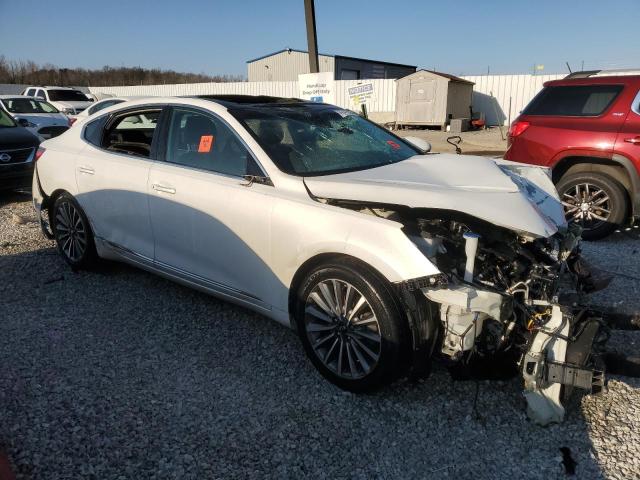 Vin: knalc4j17h5041904, lot: 47475505, kia cadenza premium 20174