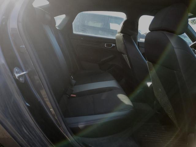2022 HONDA CIVIC SPOR - 2HGFE2F50NH543220
