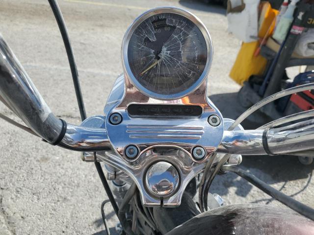 2006 HARLEY-DAVIDSON 1200 1HD1CWP496K465749