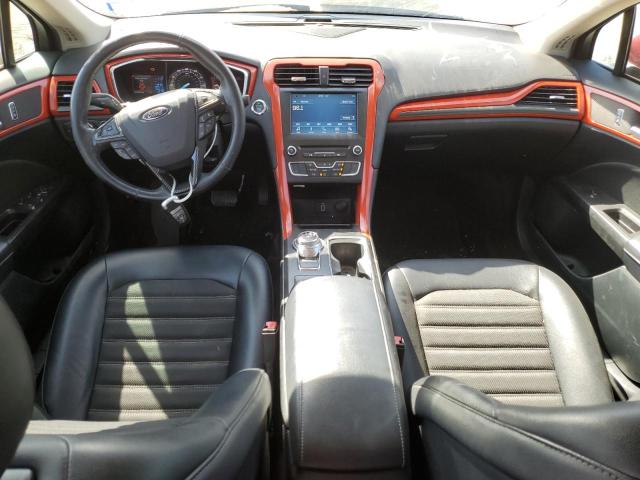 2017 FORD FUSION SE - 3FA6P0HD5HR406984
