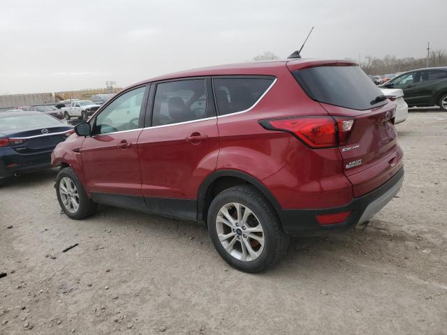 Vin: 1fmcu9gd0kua71415, lot: 49272505, ford escape se 20192