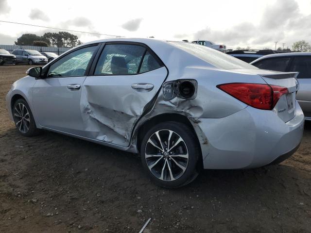 Vin: 5yfburhe4hp710974, lot: 51137345, toyota corolla l 20172