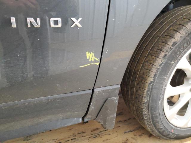 2021 CHEVROLET EQUINOX LT - 2GNAXUEV9M6134277