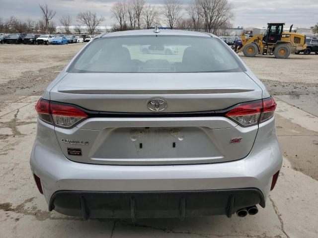 2024 TOYOTA COROLLA SE - 5YFP4MCE9RP208222