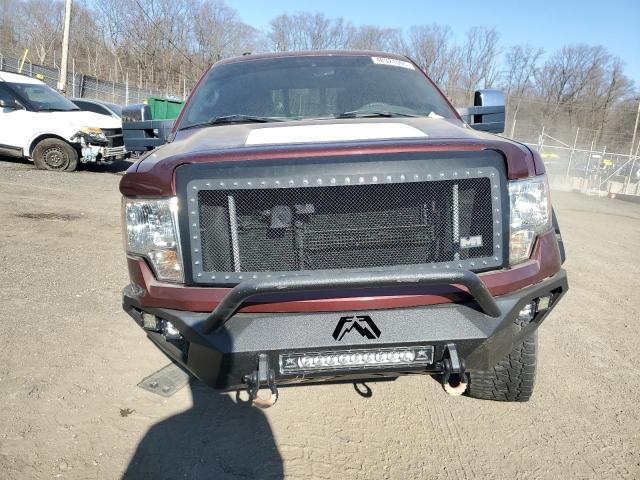 2010 FORD F150 SUPER - 1FTFW1EV6AFB61874