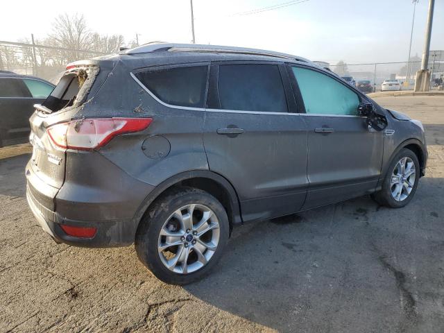 Vin: 1fmcu0j99fua26849, lot: 50583825, ford escape titanium 20153