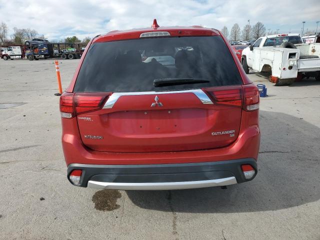 2018 MITSUBISHI OUTLANDER - JA4AD3A38JZ039400