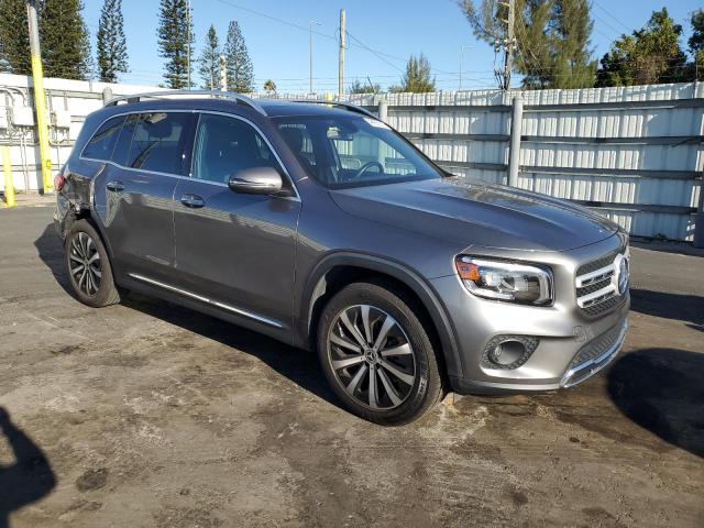 Vin: wdc4m4hb6lw010188, lot: 48997675, mercedes-benz glb-class 250 4matic 20204