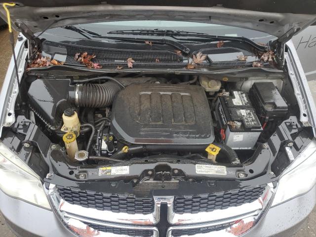 2019 DODGE GRAND CARAVAN SE 2C4RDGBG9KR580694