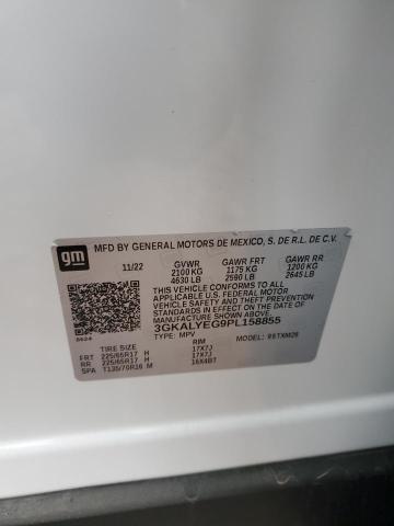 2023 GMC TERRAIN AT 3GKALYEG9PL158855