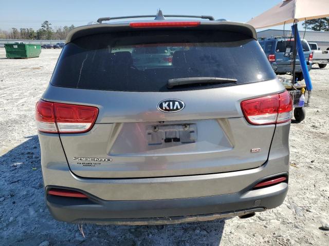 2016 KIA SORENTO LX - 5XYPG4A31GG053787