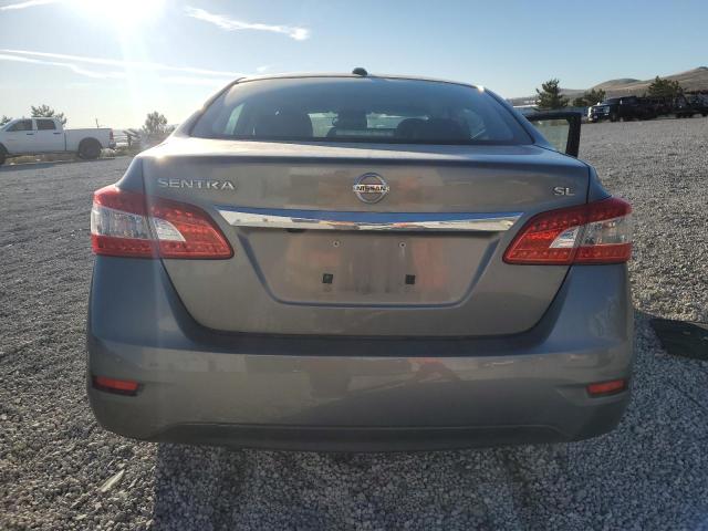 2015 NISSAN SENTRA S - 3N1AB7AP4FY365852