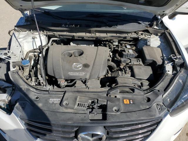 2016 MAZDA CX-5 GT - JM3KE2DY4G0704001