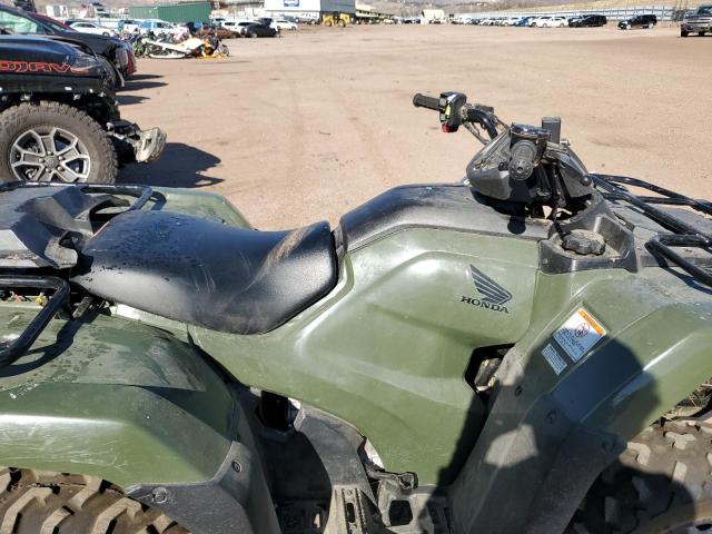 2015 HONDA TRX420 FE 1HFTE4063F4101132