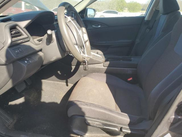 2020 HONDA INSIGHT EX 19XZE4F57LE003833