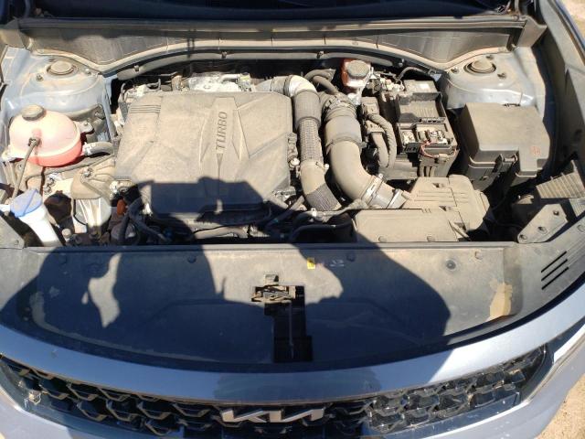 2023 KIA SORENTO EX - 5XYRH4LF5PG179096