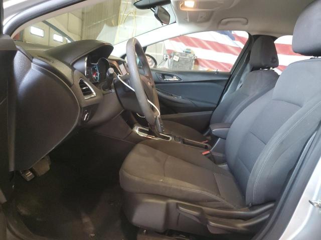 2017 CHEVROLET CRUZE LT - 3G1BE6SM2HS527760