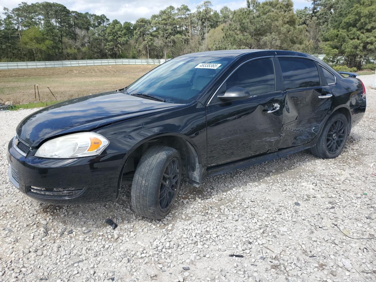 CHEVROLET IMPALA LTZ