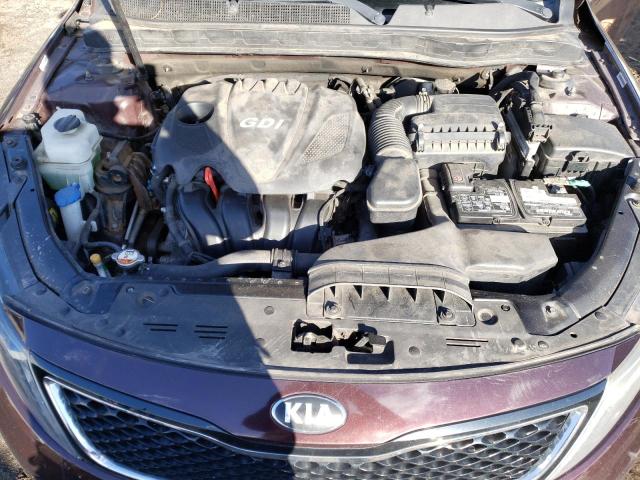 2015 KIA OPTIMA EX - 5XXGN4A77FG353653