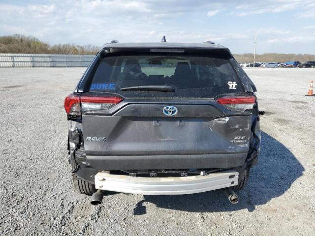 2021 TOYOTA RAV4 XLE - 4T3RWRFV6MU041375